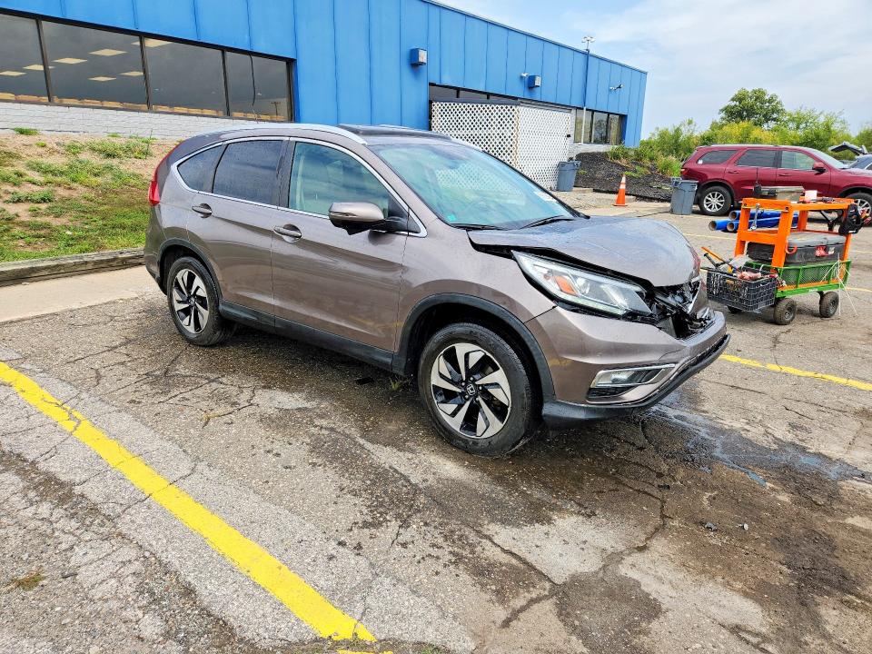 Aukcja sprzedaży 2016 Honda Cr-v, vin: 5J6RM4H97GL039399, numer aukcji: 69125626