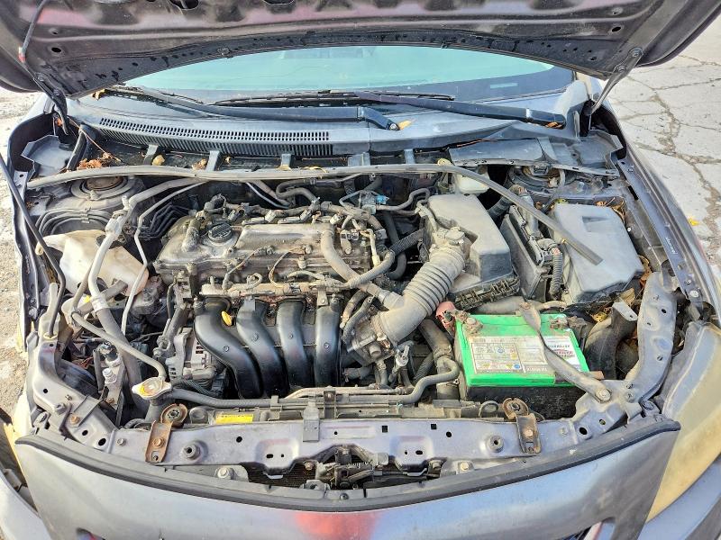 69745326 :رقم المزاد ، JTDBL40EX99036550 vin ، 2009 Toyota Corolla مزاد بيع