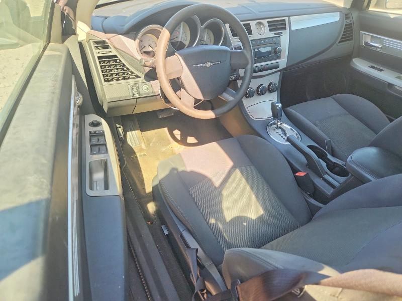 Aukcja sprzedaży 2009 Chrysler Sebring, vin: 1C3LC55D19N539275, numer aukcji: 68645396