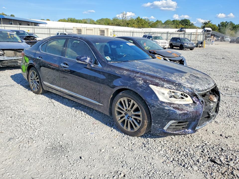 68276826 :رقم المزاد ، JTHBL5EF4H5144304 vin ، 2017 Lexus Ls مزاد بيع