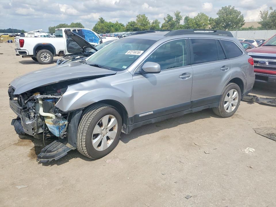 Aukcja sprzedaży 2011 Subaru Outback, vin: 4S4BRBLCXB3311724, numer aukcji: 67274416