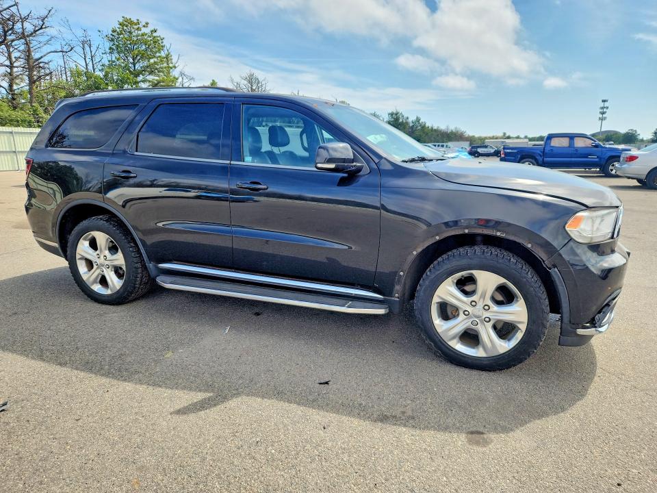 Aukcja sprzedaży 2015 Dodge Durango, vin: 1C4RDJDG6FC715509, numer aukcji: 68045036