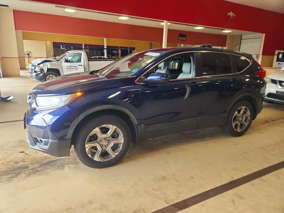Продаж на аукціоні авто 2019 Honda Cr-v, vin: 2HKRW2H82KH610919, номер лоту: 68203876