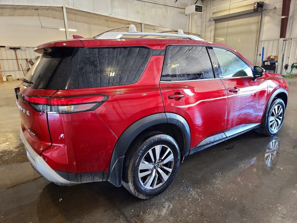 Aukcja sprzedaży 2022 Nissan Pathfinder, vin: 5N1DR3CC2NC266913, numer aukcji: 71033726