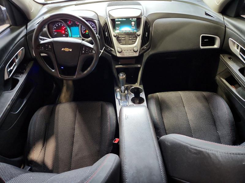 69300716 :رقم المزاد ، 2GNFLEEK9G6167748 vin ، 2016 Chevrolet Equinox مزاد بيع