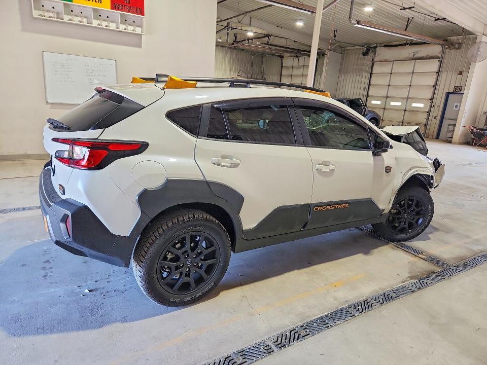 68174006 :رقم المزاد ، 4S4GUHU67R3765908 vin ، 2024 Subaru Crosstrek مزاد بيع