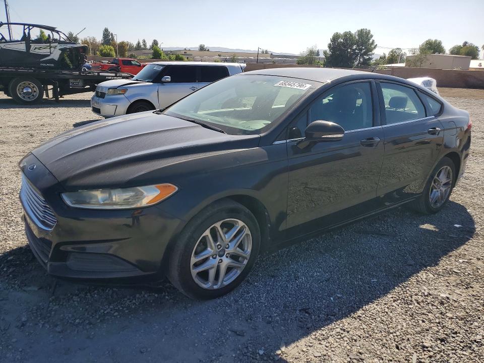 Aukcja sprzedaży 2013 Ford Fusion, vin: 3FA6P0HR8DR106278, numer aukcji: 69345796