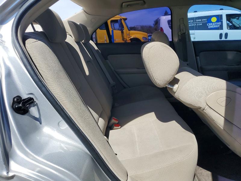 Продаж на аукціоні авто 2010 Ford Fusion, vin: 3FADP0L31AR418867, номер лоту: 68332466