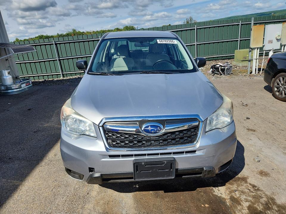 Aukcja sprzedaży 2014 Subaru Forester, vin: JF2SJAAC1EH484226, numer aukcji: 68782266