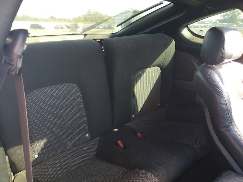 2003 Hyundai Tiburon მანქანა იყიდება აუქციონზე, vin: KMHHN65F33U018652, აუქციონის ნომერი: 70156766
