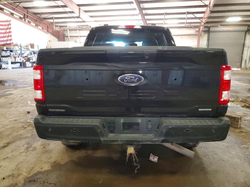70469076 :رقم المزاد ، 1FTFW1P89PKF10324 vin ، 2023 Ford F150 مزاد بيع