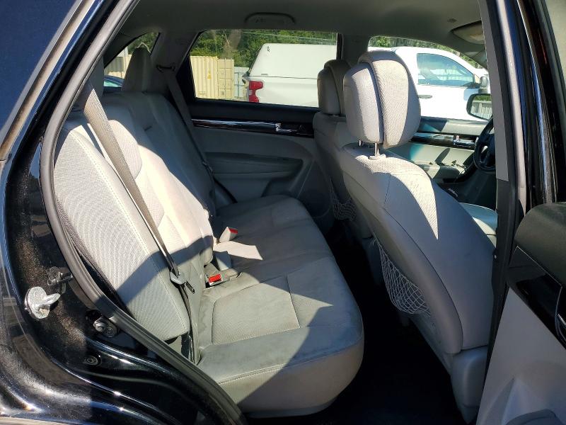 Продаж на аукціоні авто 2013 Kia Sorento, vin: 5XYKT4A29DG402140, номер лоту: 67181266
