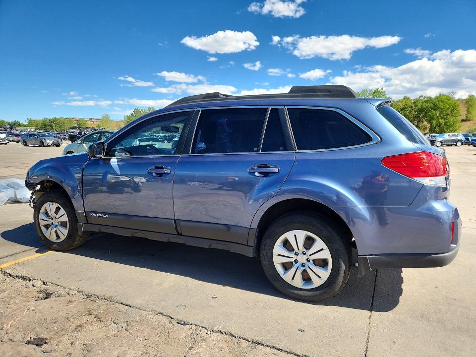 Продаж на аукціоні авто 2013 Subaru Outback, vin: 4S4BRCAC0D3317589, номер лоту: 67641876