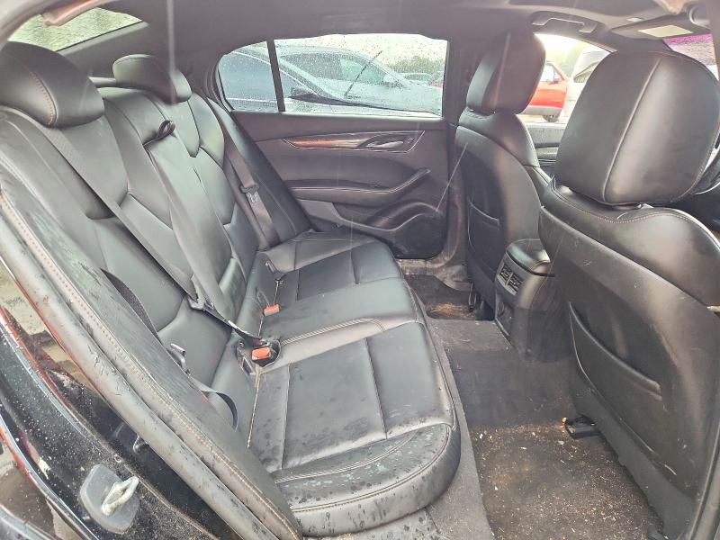 68132566 :رقم المزاد ، 1G6DU5RK0L0152276 vin ، 2020 Cadillac Ct5 مزاد بيع