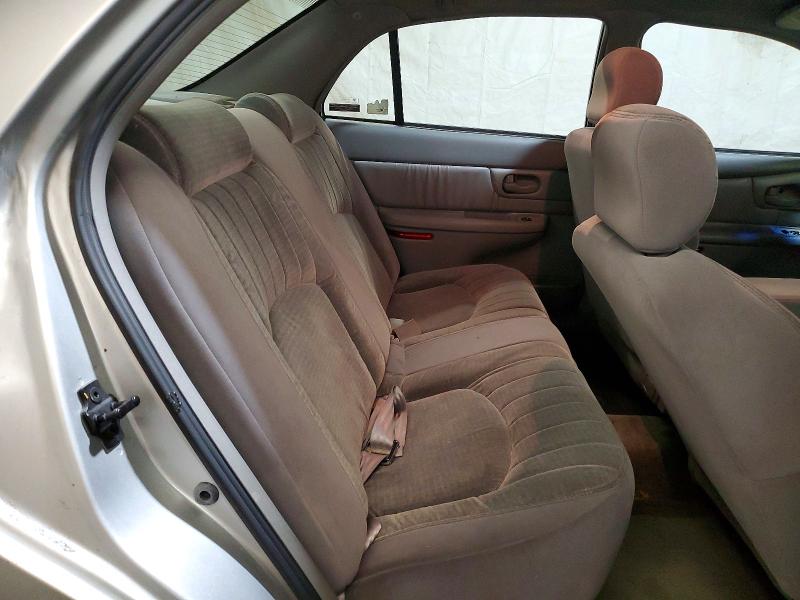 Продажа на аукционе авто 2000 Buick Century, vin: 2G4WS52J2Y1318821, номер лота: 69418806