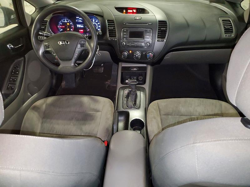 67837516 :رقم المزاد ، KNAFK4A64G5486305 vin ، 2016 Kia Forte مزاد بيع