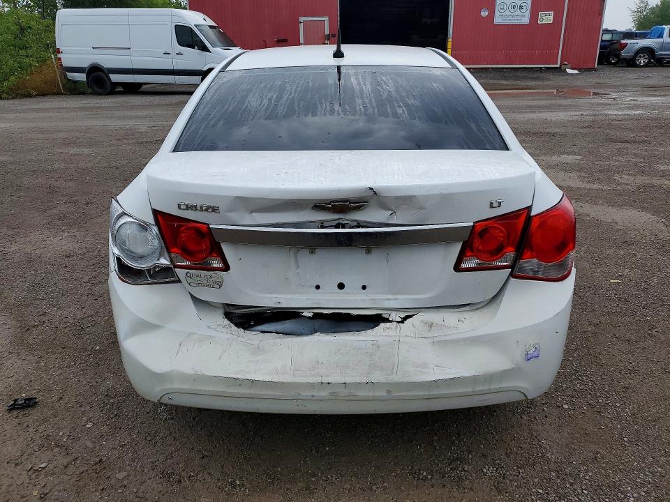 Aukcja sprzedaży 2012 Chevrolet Cruze, vin: 1G1PF5SC1C7303004, numer aukcji: 67771076