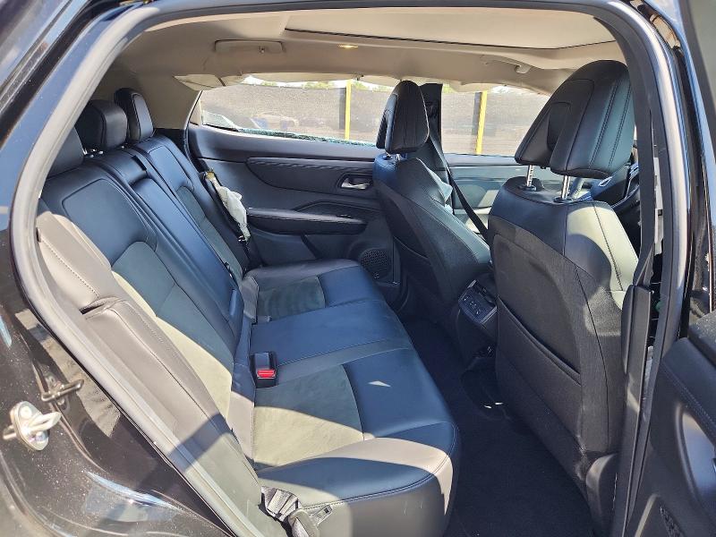 Aukcja sprzedaży 2023 Nissan Ariya, vin: JN1DF0BB9PM709658, numer aukcji: 67486286