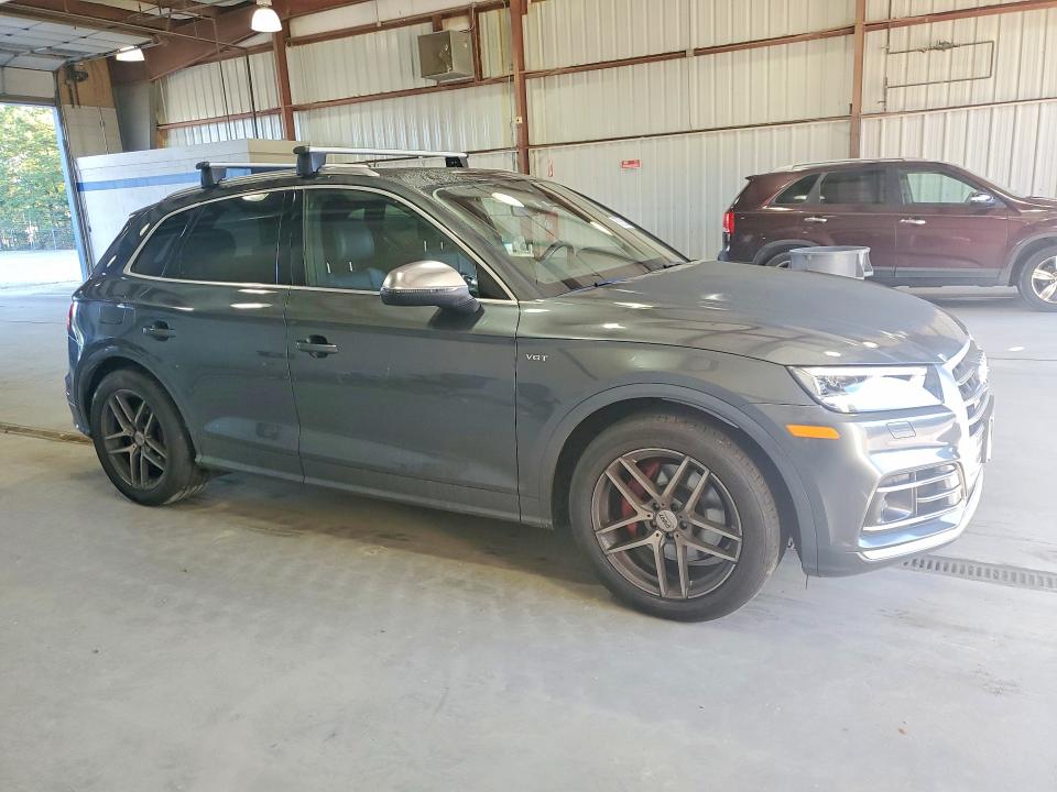 Aukcja sprzedaży 2018 Audi Sq5, vin: WA1C4AFY0J2115945, numer aukcji: 67592246
