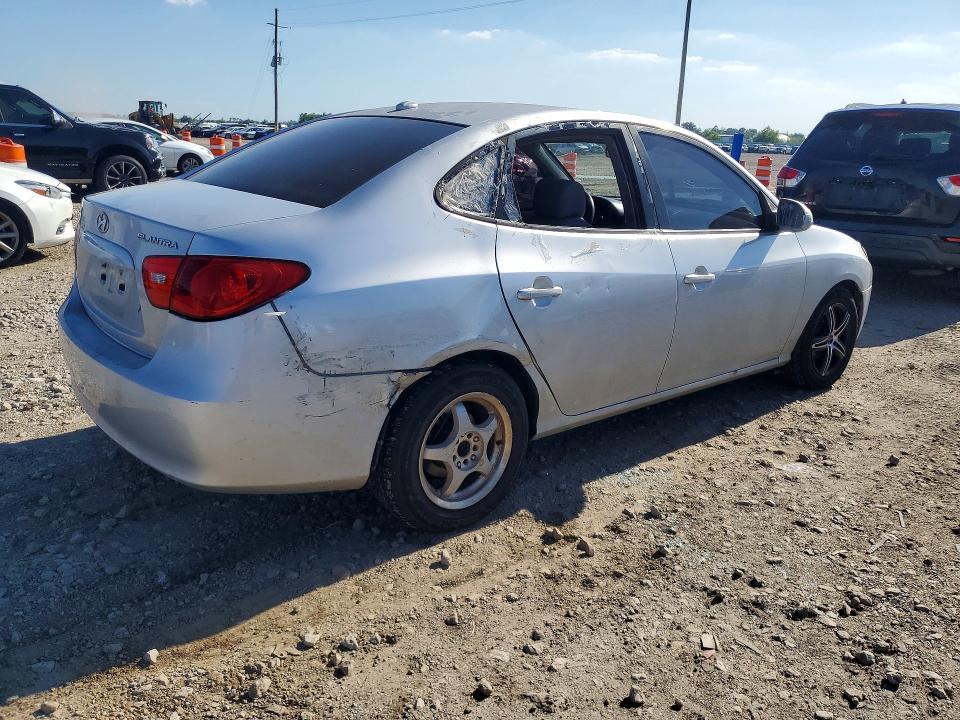 Продаж на аукціоні авто 2007 Hyundai Elantra, vin: KMHDU46D57U144780, номер лоту: 69609046