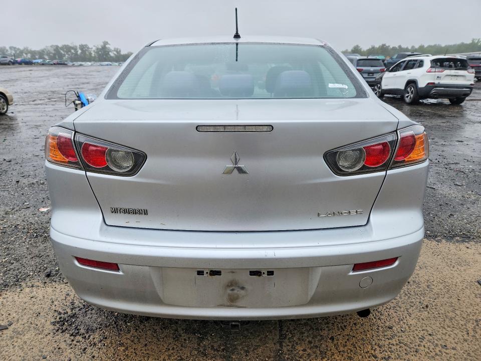 Aukcja sprzedaży 2011 Mitsubishi Lancer, vin: JA32U2FU2BU002605, numer aukcji: 69968216