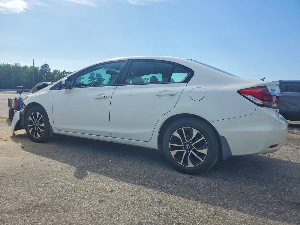 2014 Honda Civic მანქანა იყიდება აუქციონზე, vin: 19XFB2F84EE081399, აუქციონის ნომერი: 68763806