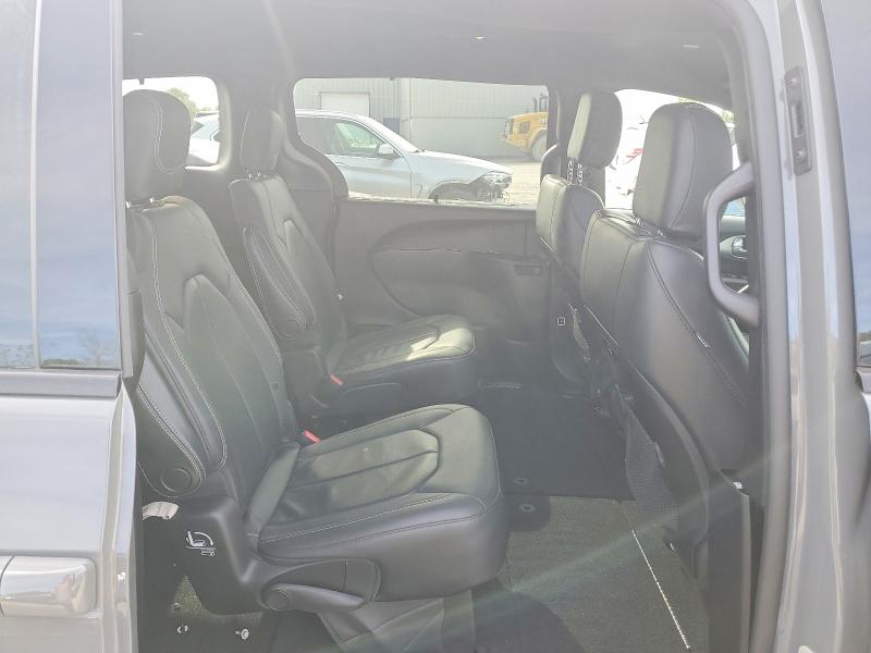 Продажа на аукционе авто 2021 Chrysler Pacifica, vin: 2C4RC3BG1MR564763, номер лота: 69854196