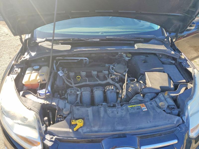 Aukcja sprzedaży 2012 Ford Focus, vin: 1FAHP3F26CL258363, numer aukcji: 70858356