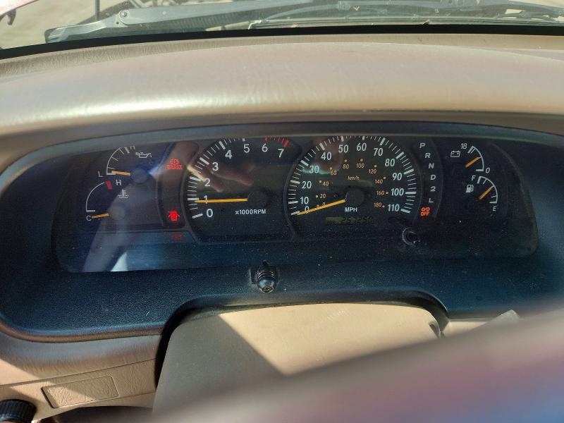 68707506 :رقم المزاد ، 5TBRT3418YS006973 vin ، 2000 Toyota Tundra مزاد بيع