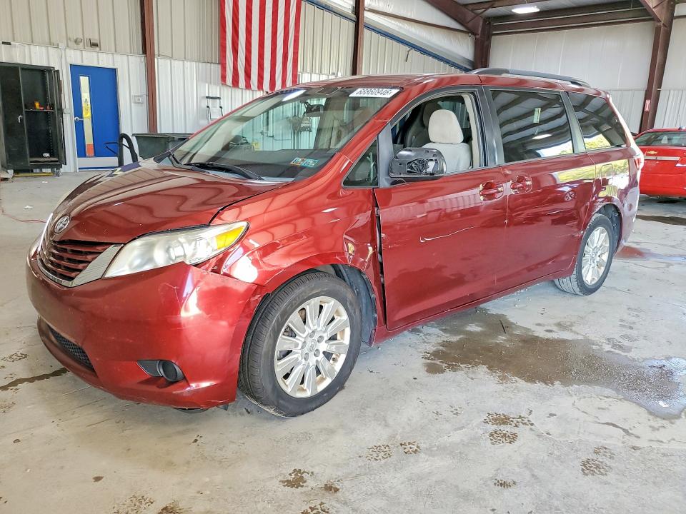 Aukcja sprzedaży 2015 Toyota Sienna, vin: 5TDJK3DC6FS102476, numer aukcji: 68860946
