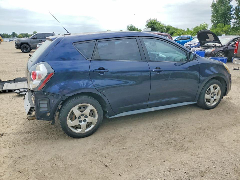 2009 Pontiac Vibe მანქანა იყიდება აუქციონზე, vin: 5Y2SP67899Z474878, აუქციონის ნომერი: 68969856