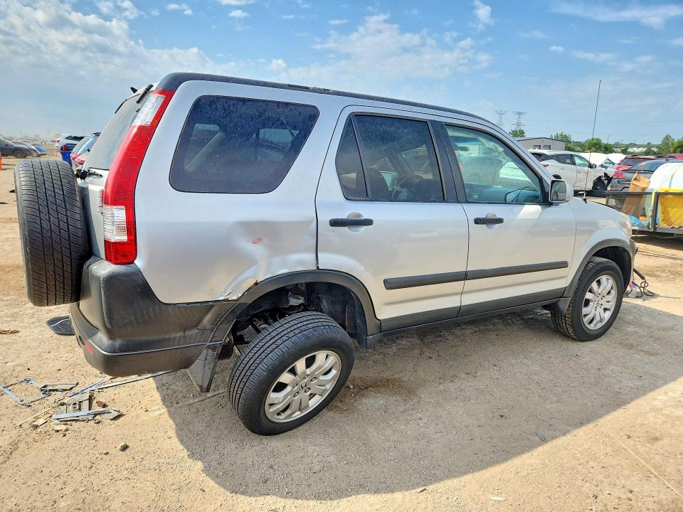 Продаж на аукціоні авто 2006 Honda Cr-v, vin: SHSRD78826U413054, номер лоту: 67641396