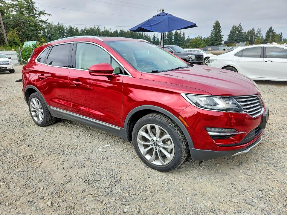Aukcja sprzedaży 2016 Lincoln Mkc, vin: 5LMTJ2DH8GUJ28326, numer aukcji: 69753996