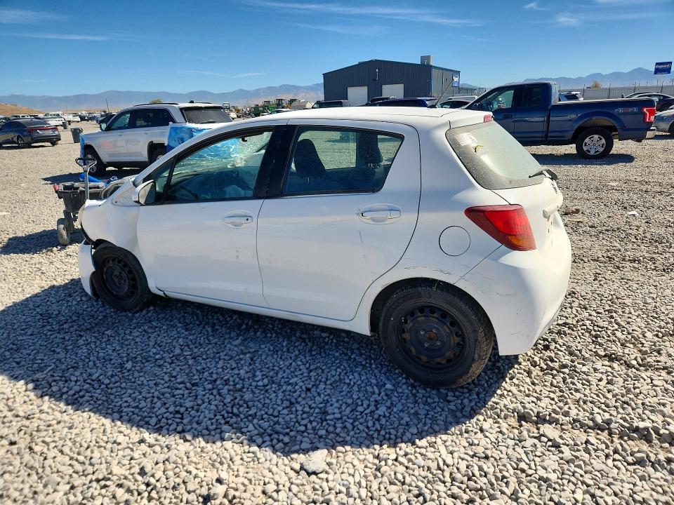 Aukcja sprzedaży 2015 Toyota Yaris, vin: VNKKTUD39FA041460, numer aukcji: 68687866