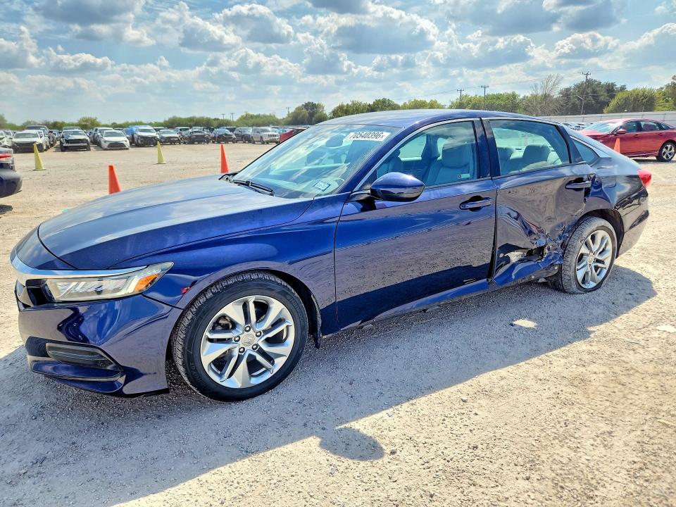 Продаж на аукціоні авто 2018 Honda Accord, vin: 1HGCV1F11JA144674, номер лоту: 70540396