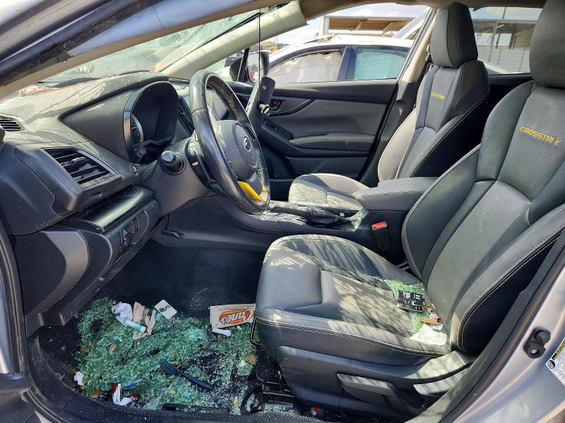 2023 Subaru Crosstrek მანქანა იყიდება აუქციონზე, vin: JF2GTHSC1PH263834, აუქციონის ნომერი: 69466266