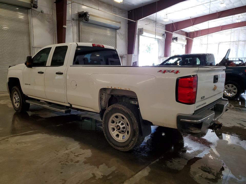 Aukcja sprzedaży 2016 Chevrolet Silverado, vin: 1GC2KUEGXGZ393835, numer aukcji: 62456426
