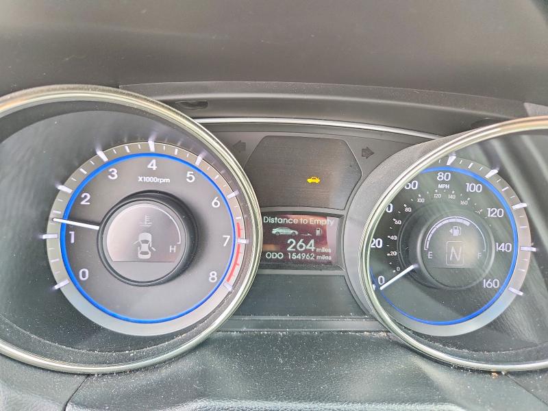 70142286 :رقم المزاد ، 5NPEC4AB0CH457113 vin ، 2012 Hyundai Sonata مزاد بيع