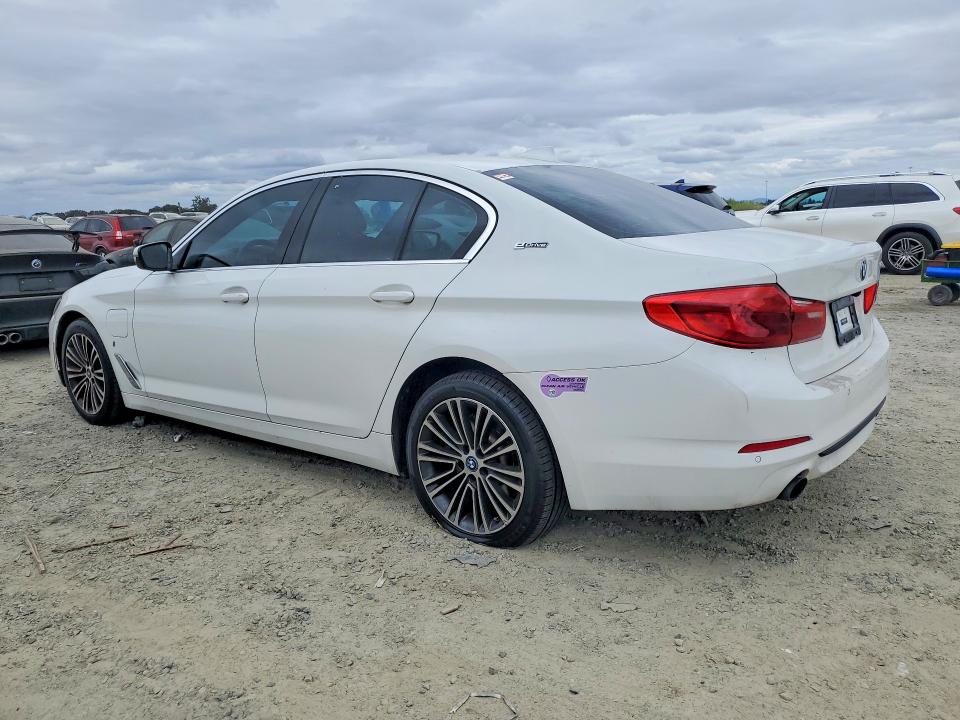 Aukcja sprzedaży 2019 Bmw 530e, vin: WBAJA9C56KB388451, numer aukcji: 67854366