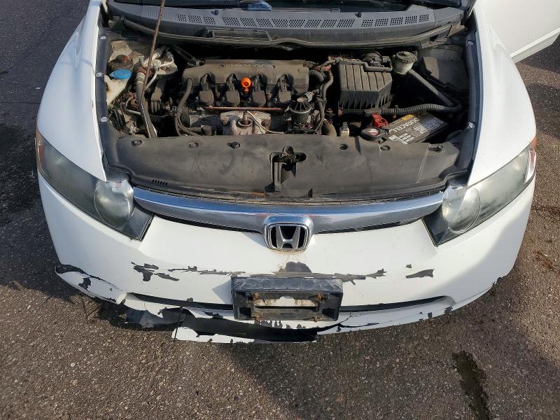 71256636 :رقم المزاد ، 1HGFA16537L017546 vin ، 2007 Honda Civic مزاد بيع
