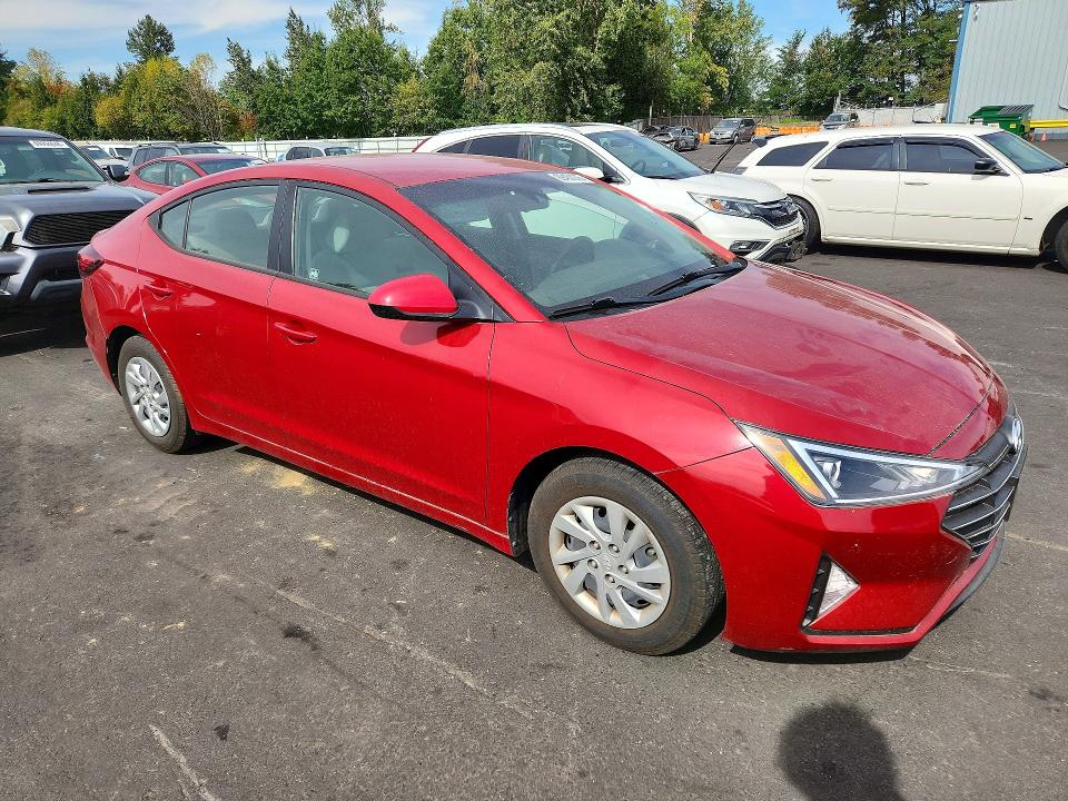 Aukcja sprzedaży 2020 Hyundai Elantra, vin: KMHD74LFXLU899320, numer aukcji: 69450206