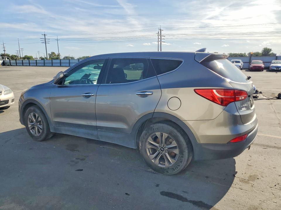 Продажа на аукционе авто 2016 Hyundai Santa Fe Sport, vin: 5XYZTDLB6GG327042, номер лота: 66501046