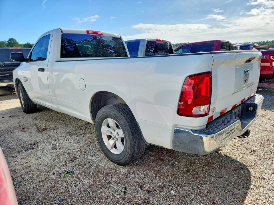 Aukcja sprzedaży 2023 Ram 1500 Classic, vin: 3C6JR6DG3PG540850, numer aukcji: 62609366