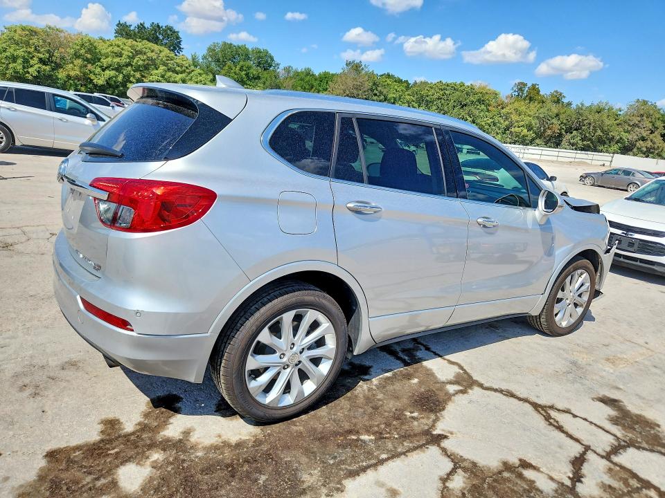 Aukcja sprzedaży 2016 Buick Envision, vin: LRBFXESX0GD245122, numer aukcji: 68648926