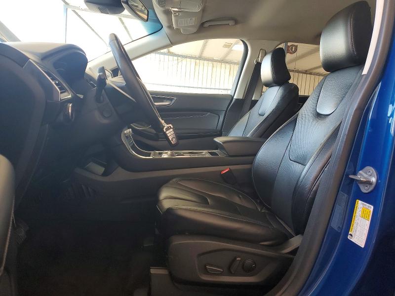 69934476 :رقم المزاد ، 2FMPK4K98NBA55714 vin ، 2022 Ford Edge مزاد بيع