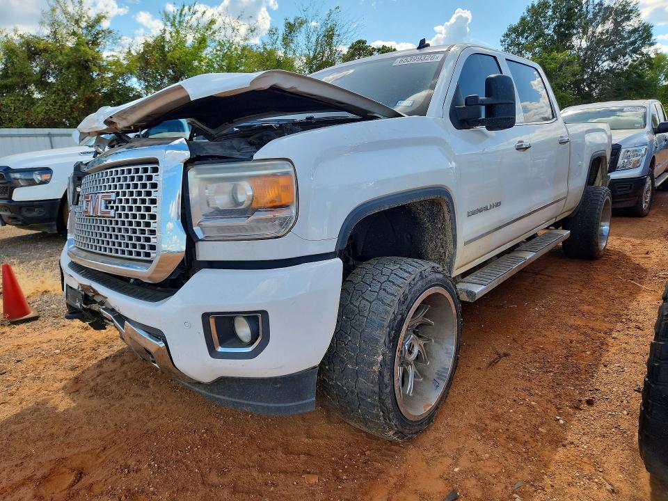 Auction sale of the 2015 Gmc Sierra, vin: 1GT120E87FF162470, lot number: 65399326