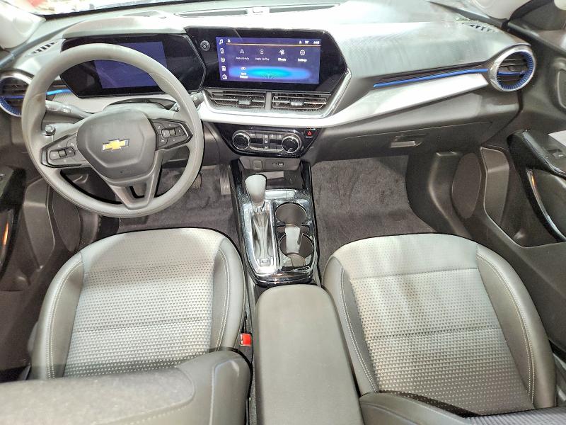 69129346 :رقم المزاد ، KL77LHEP1TC091547 vin ، 2026 Chevrolet Trax مزاد بيع