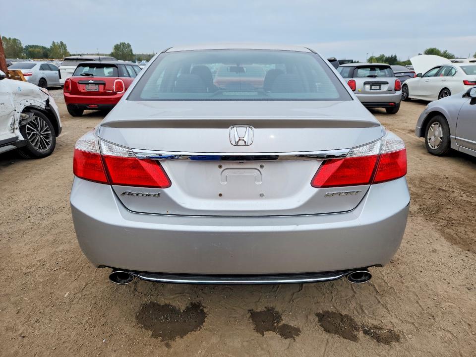 Продажа на аукционе авто 2013 Honda Accord, vin: 1HGCR2F53DA807289, номер лота: 70506046