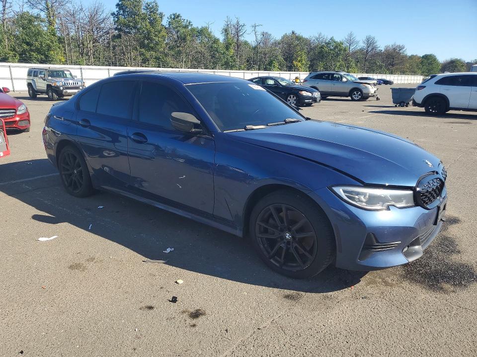 Продаж на аукціоні авто 2022 Bmw 330xi, vin: 3MW5R7J07N8C66967, номер лоту: 68648326