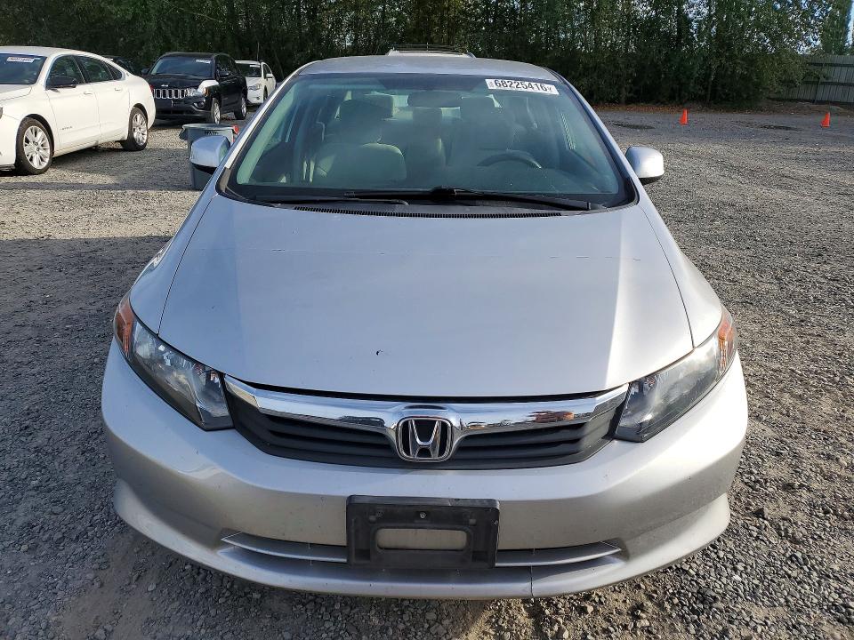 Продаж на аукціоні авто 2012 Honda Civic, vin: 19XFB2F56CE320485, номер лоту: 68225416